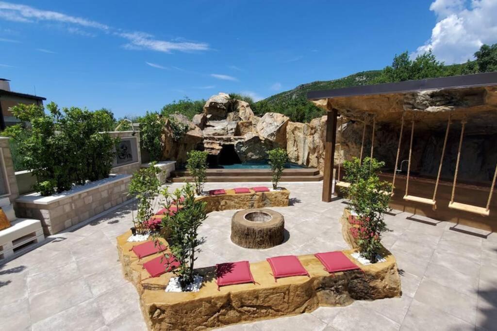 Modern Floor Sea View 3br With Pools, & Fitness * Becici (Budva)
